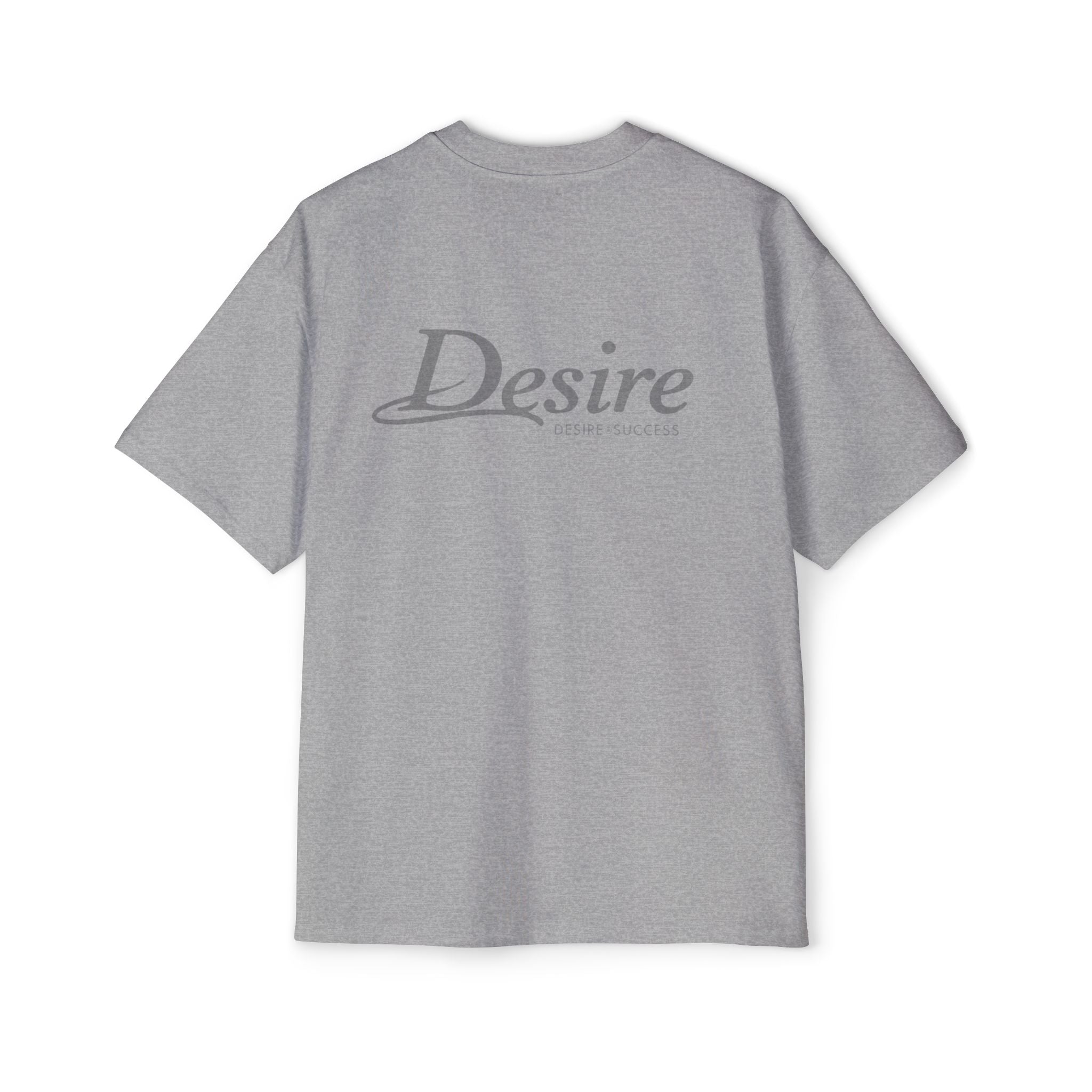 DESIRE CLASSIC - GRAY T-SHIRT