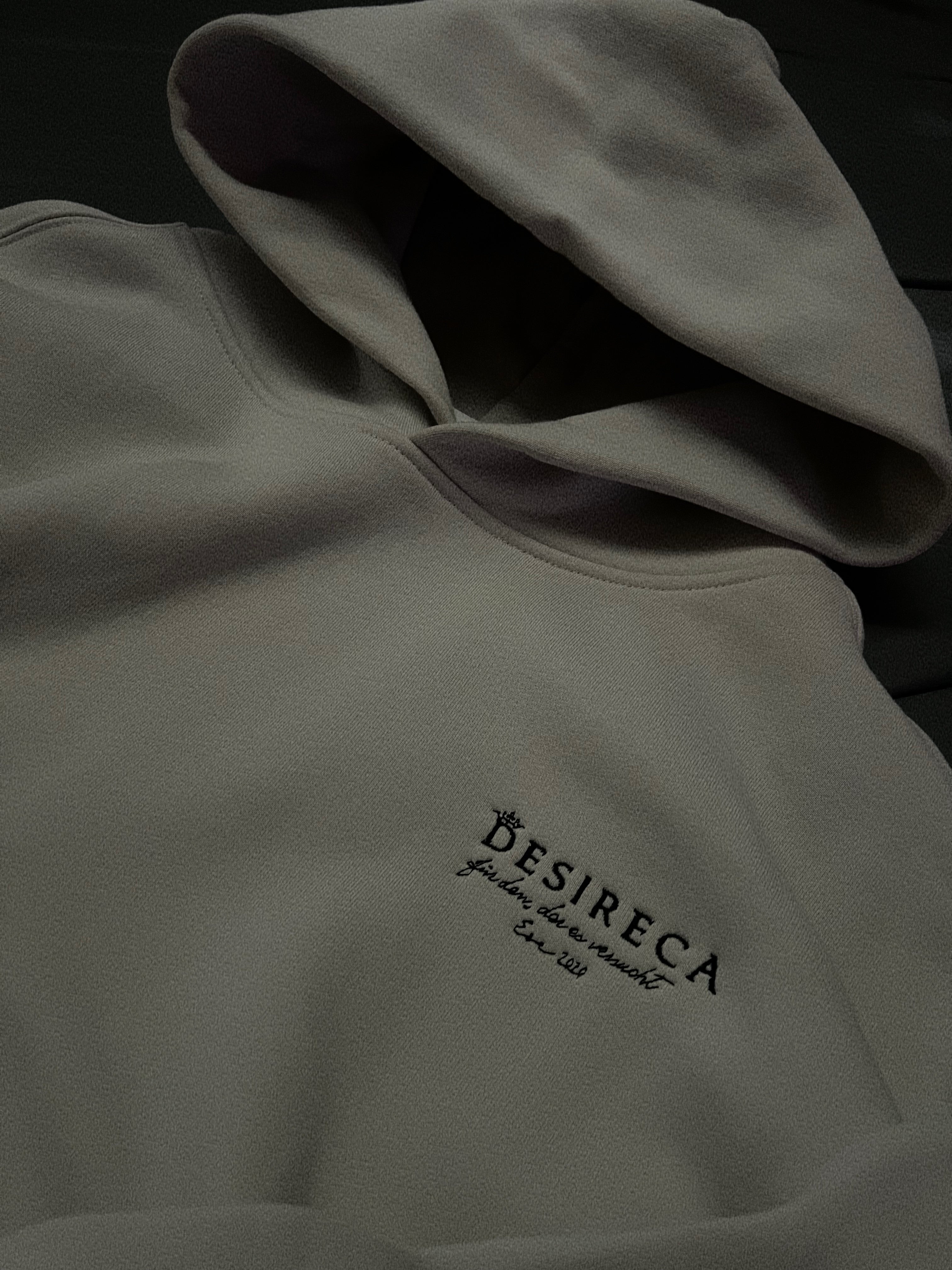 DESIRE HOODIES