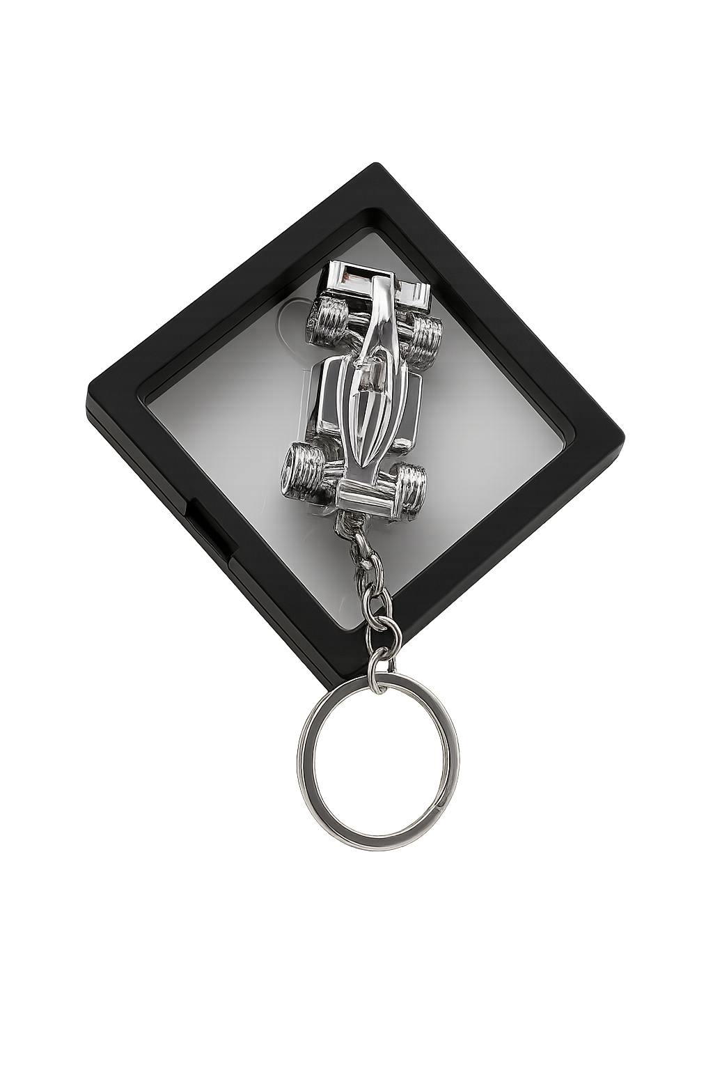 DESIRECA CAR KEYCHAIN