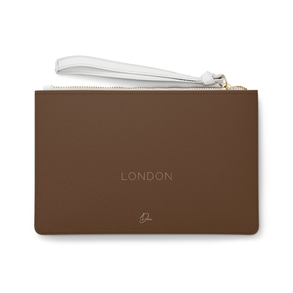 WOMANS DESIRE - ESSENTIALS CLUTCH BAG