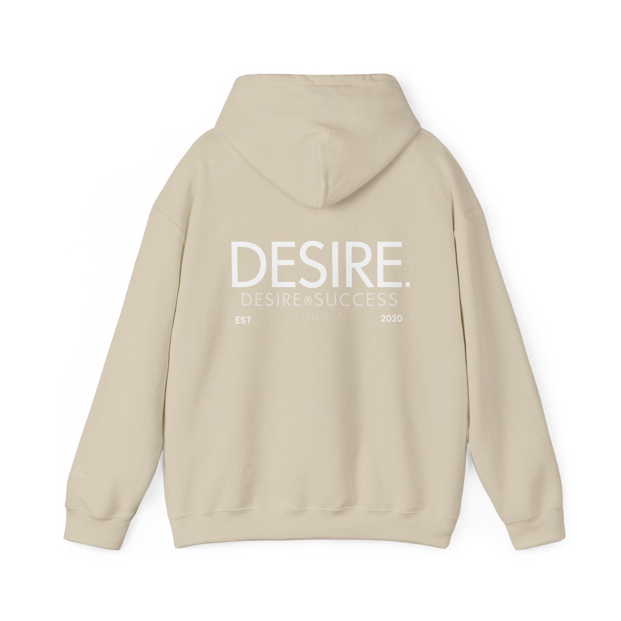 DESIRE 2020 - HOODIE