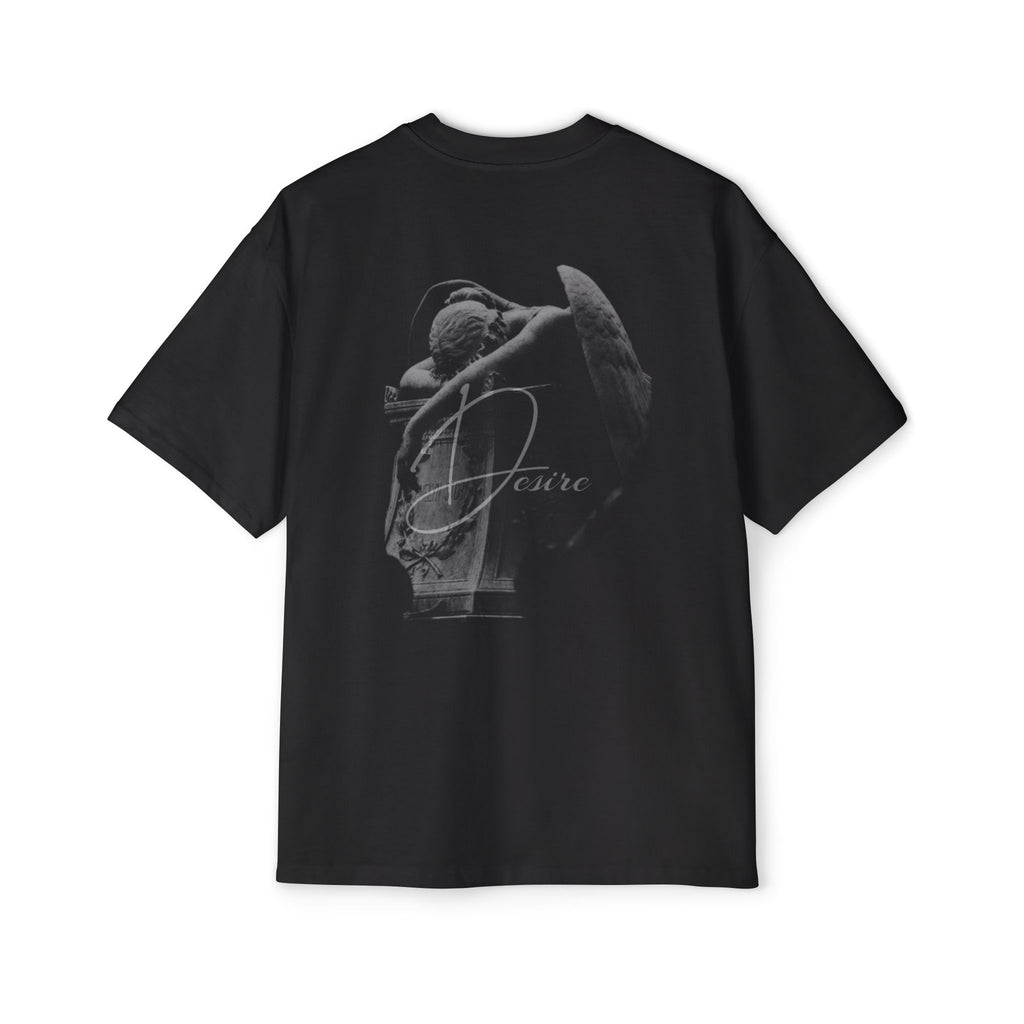 ANGELS DESIRE - BLACK T-SHIRT