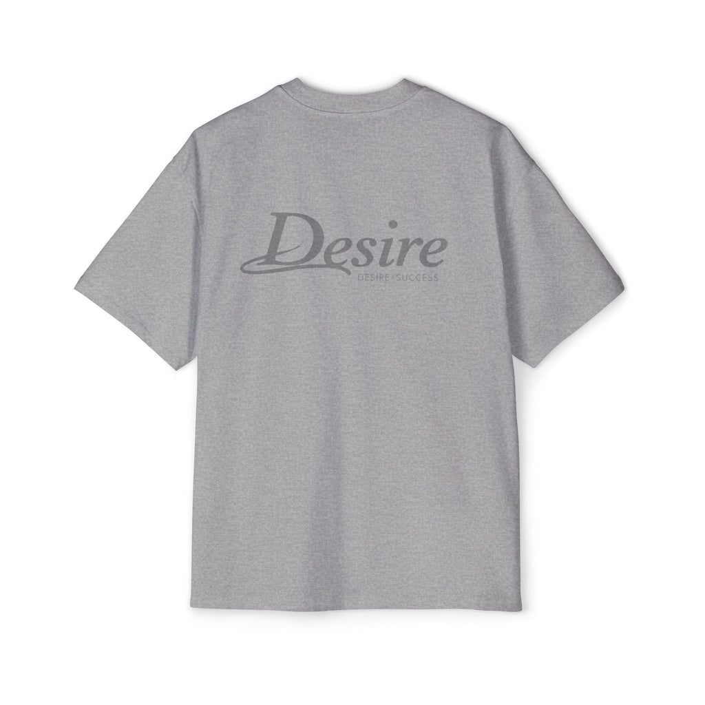 DESIRE CLASSIC - GRAY T-SHIRT