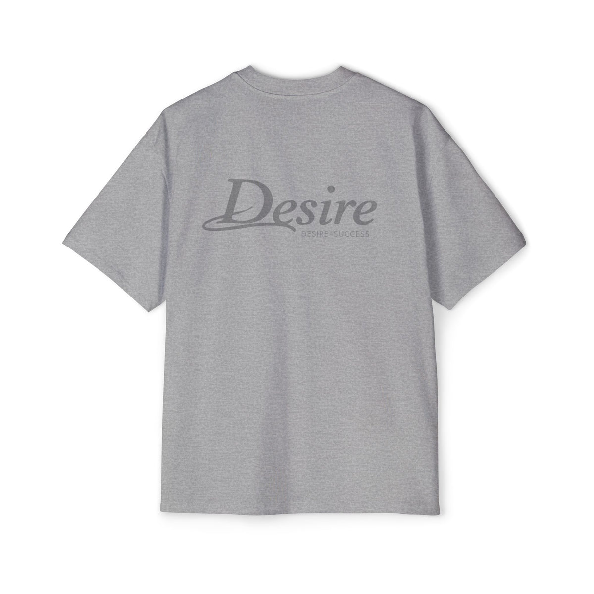 DESIRE CLASSIC - GRAY T-SHIRT