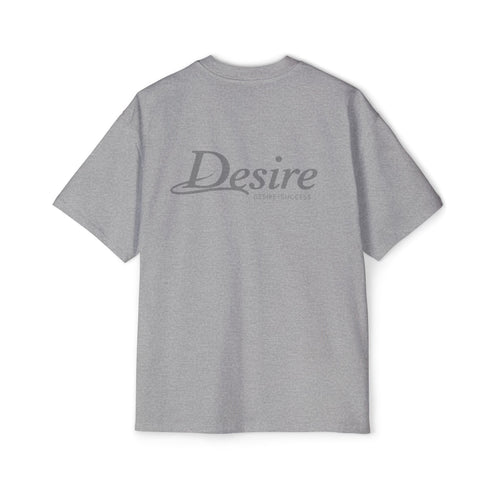 DESIRE CLASSIC - GRAY T-SHIRT