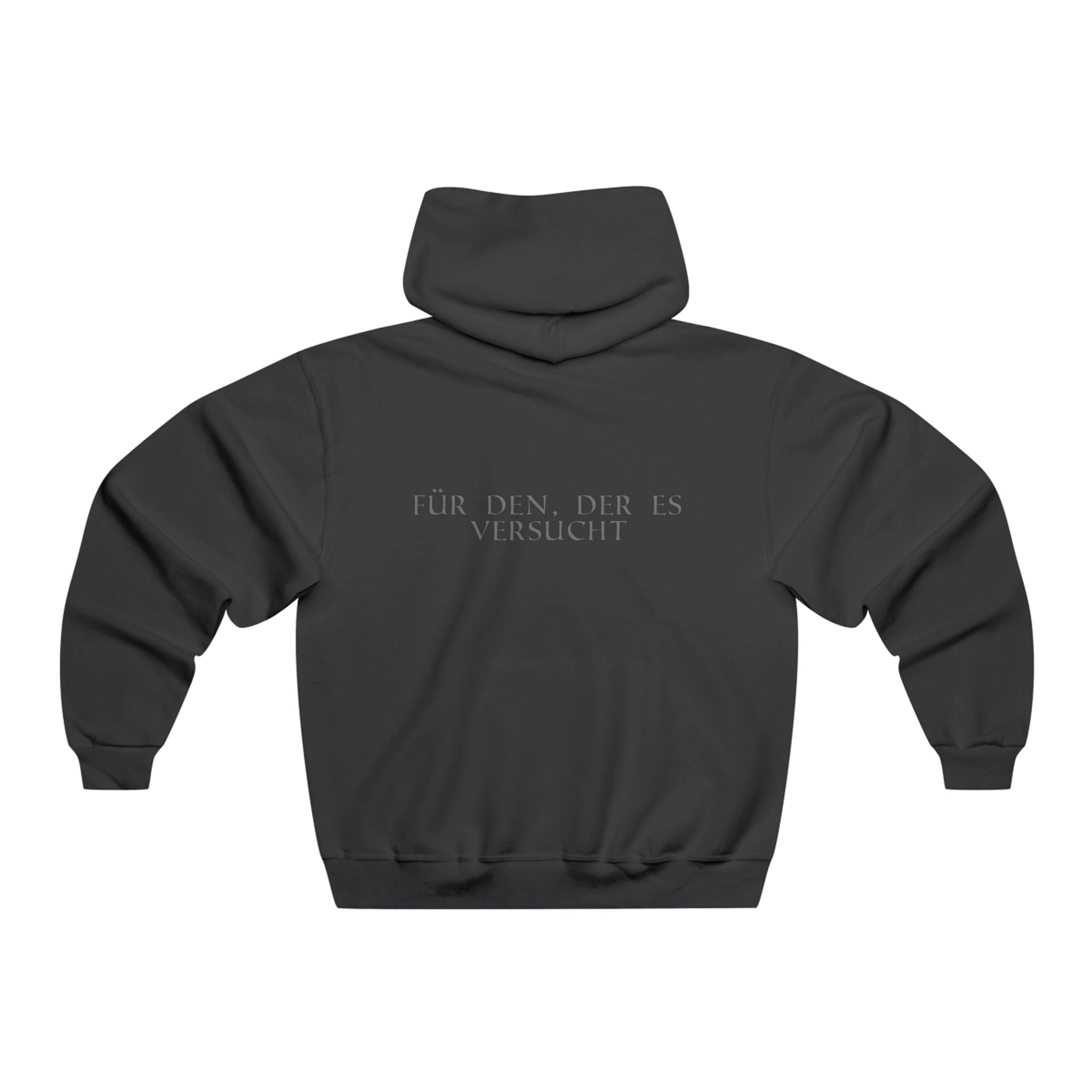 DESIRE HOODIE - CROWN BLACK