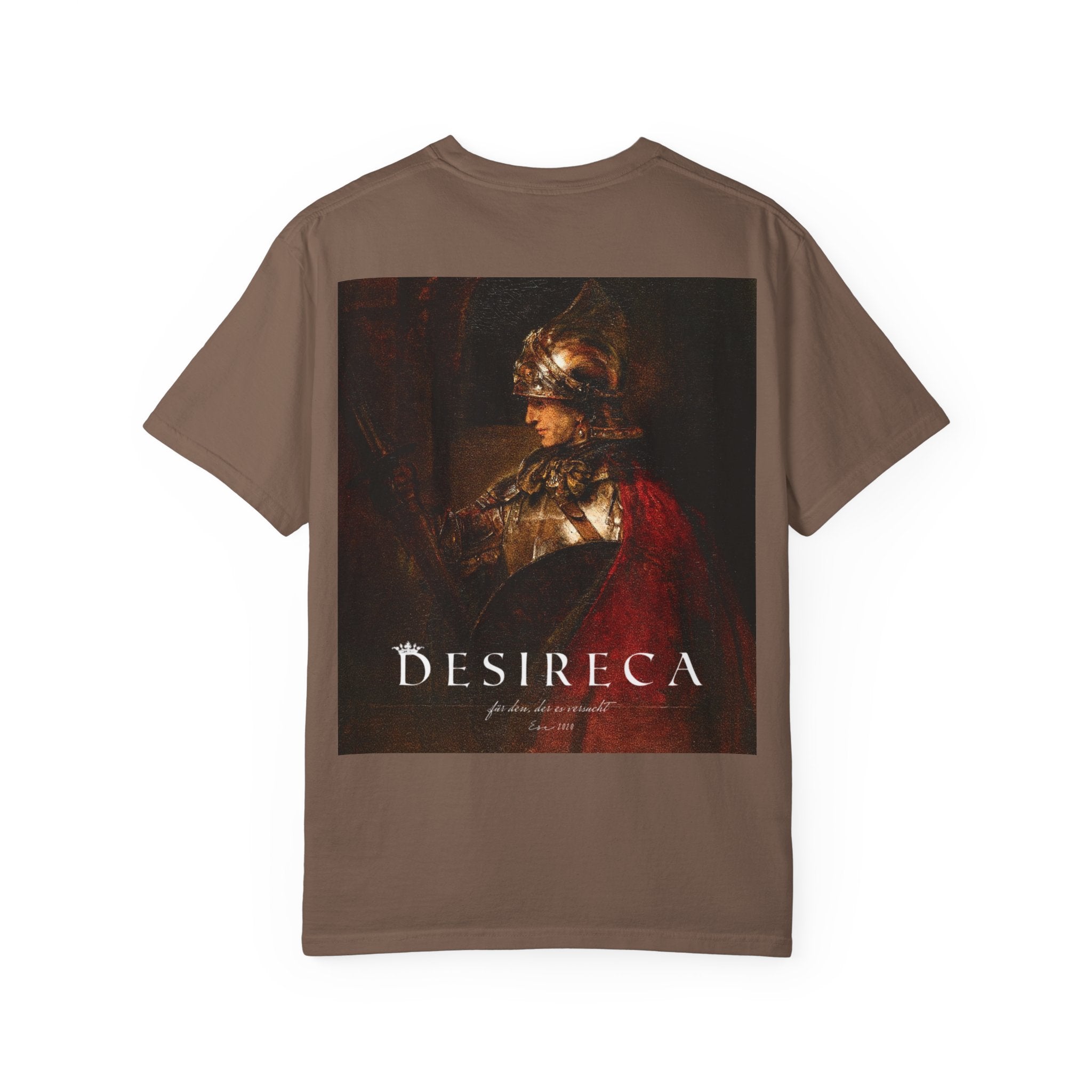 Desire The Great - T-shirt