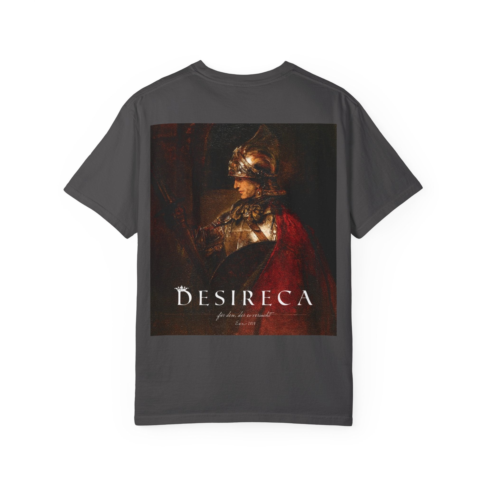 Desire The Great - T-shirt