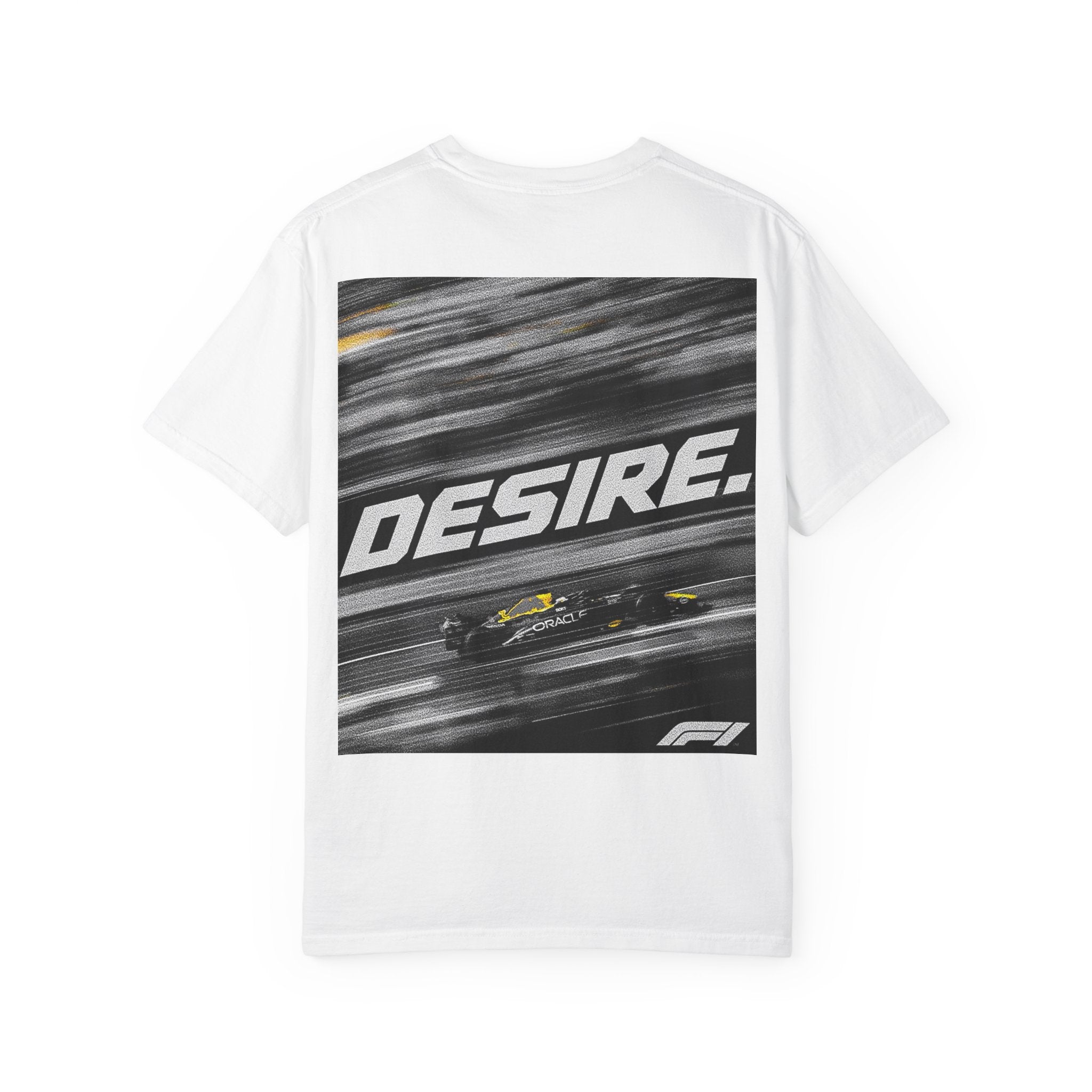 DESIRE SPEED - T-SHIRT