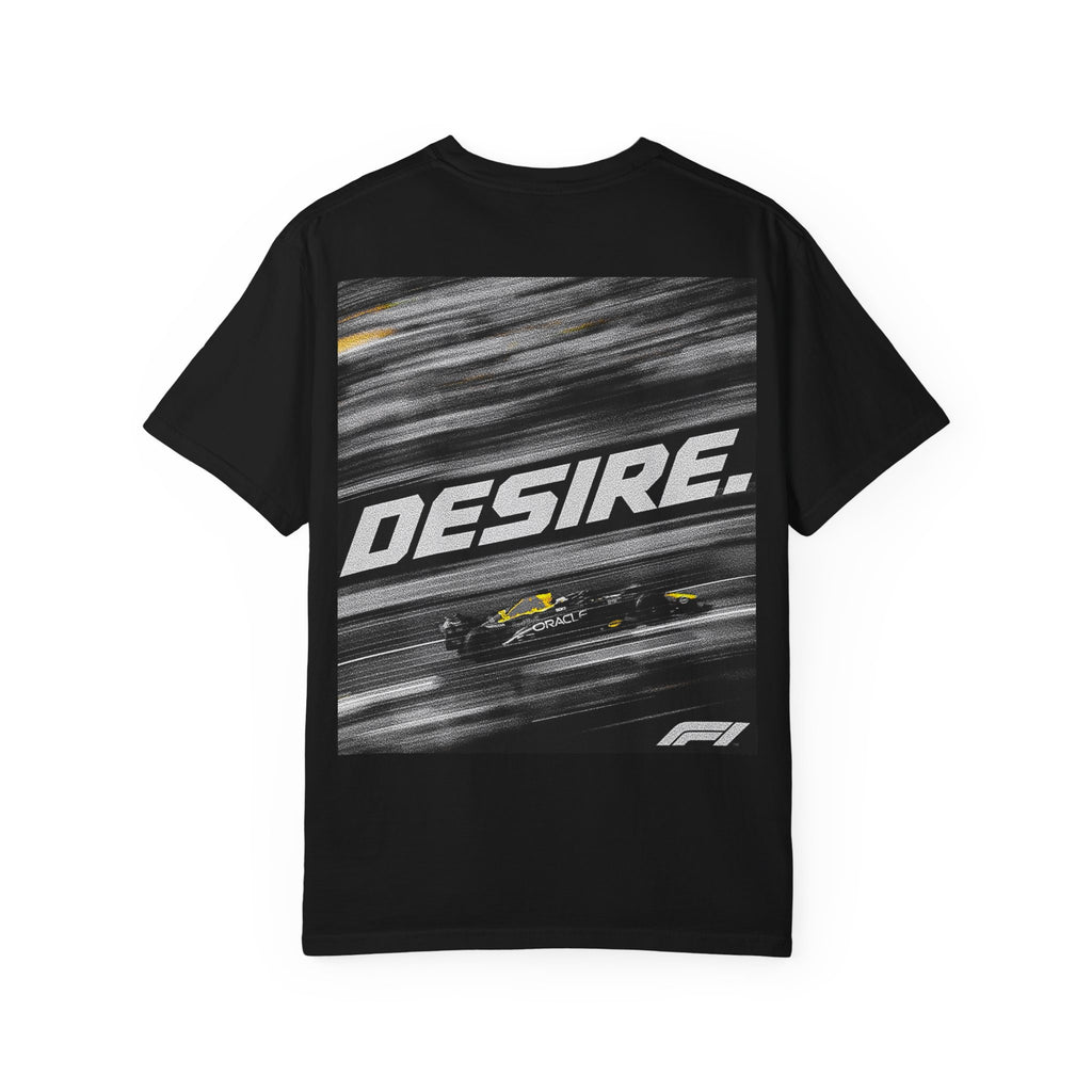 DESIRE SPEED - T-SHIRT