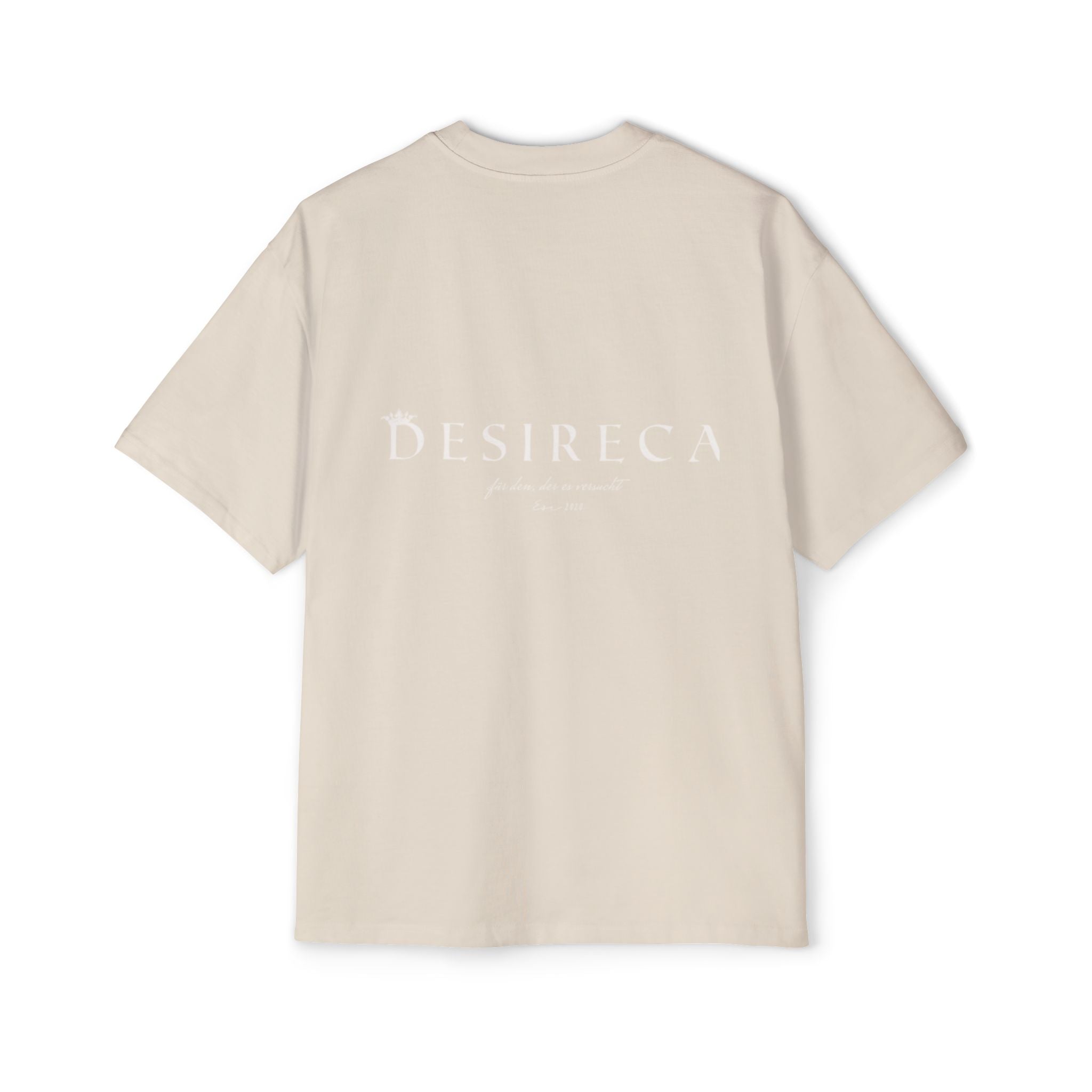 DESIRE BEIGE T-SHIRT