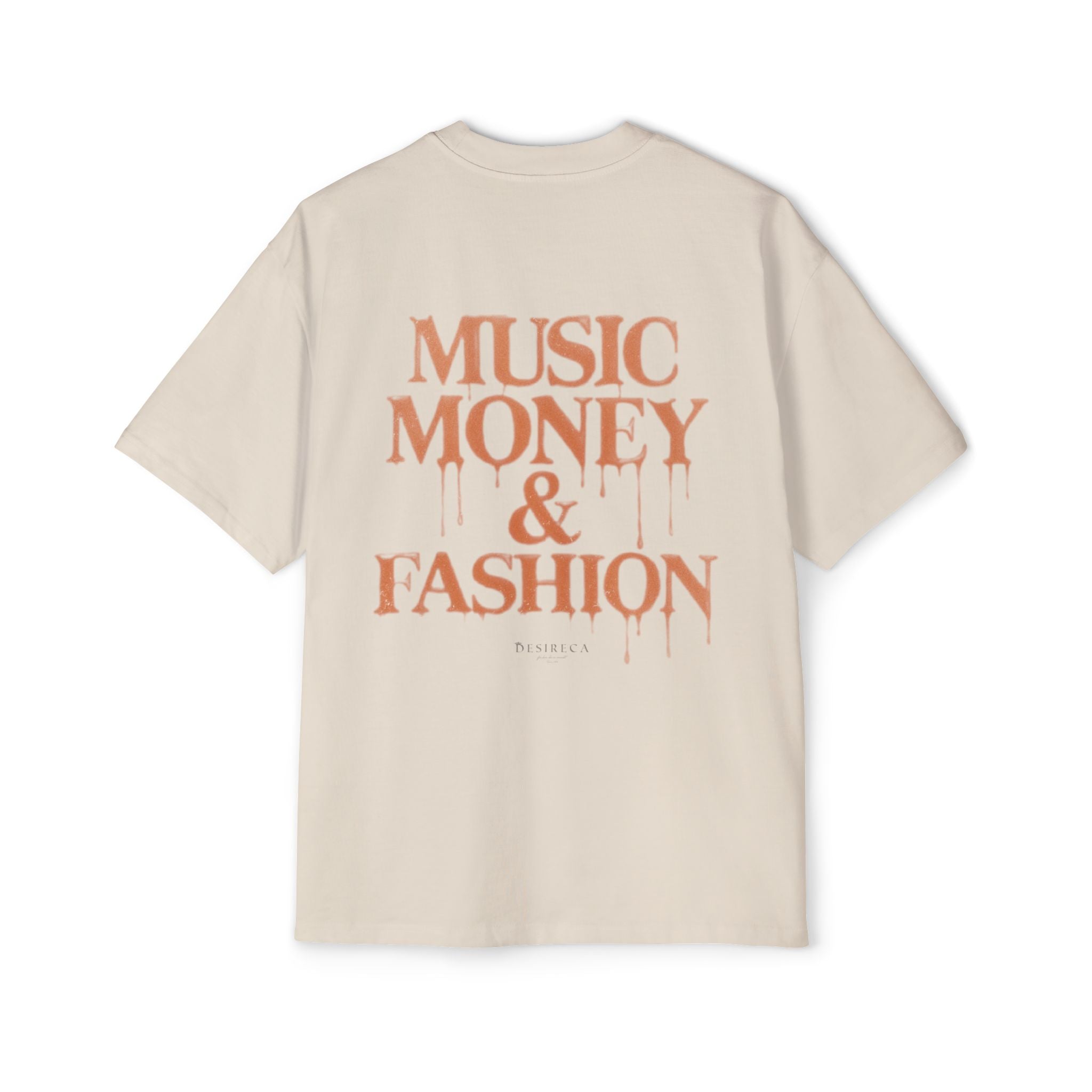 DESIRECA PERSPECTIVES T-SHIRT