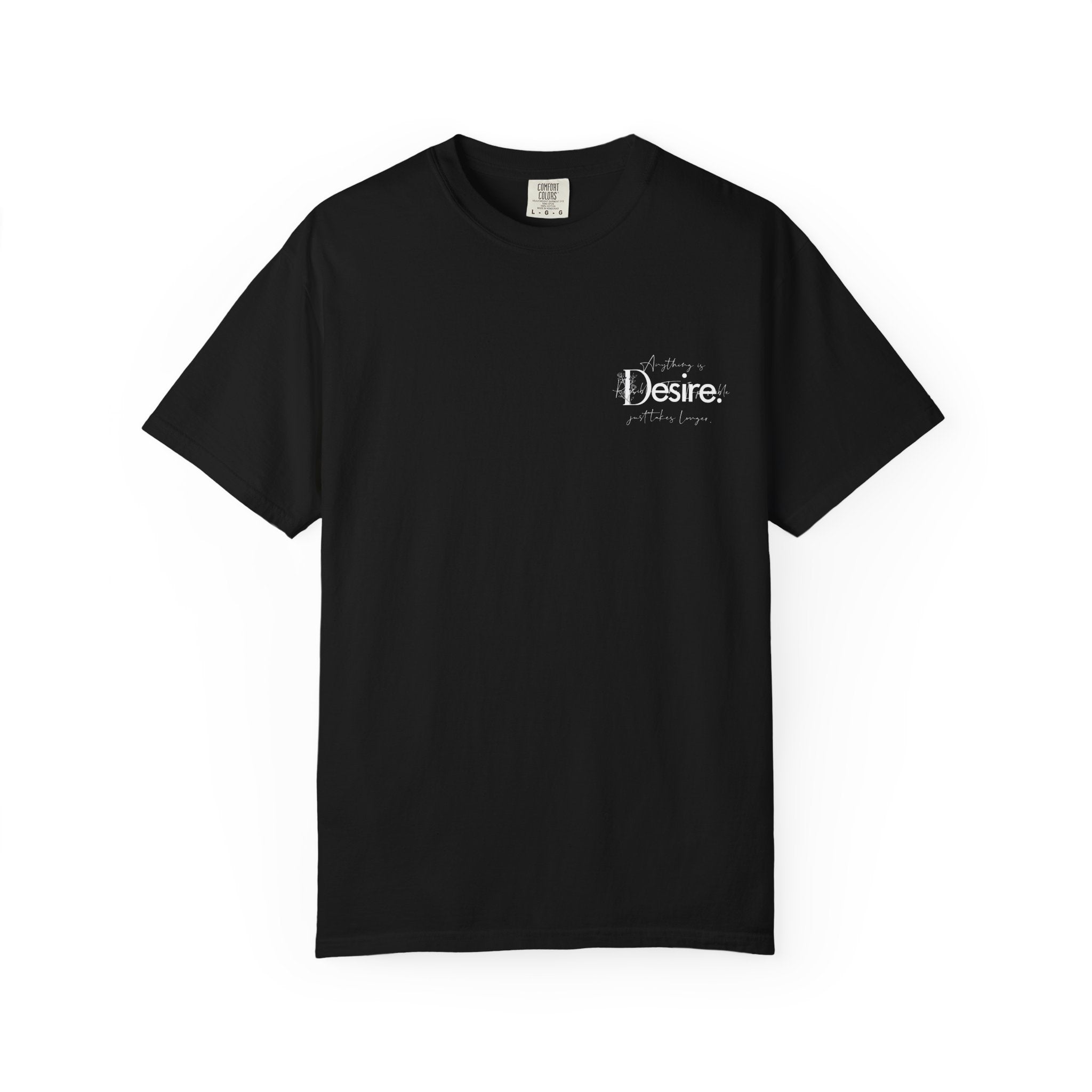 DESIRE POSSIBILITIES - T-SHIRT