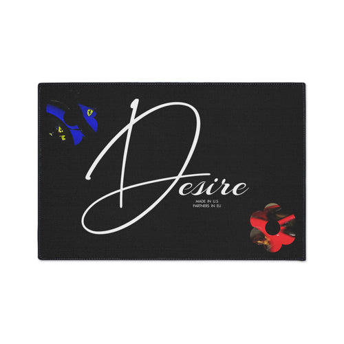 DESIRE - DESIGNER FLOOR MAT