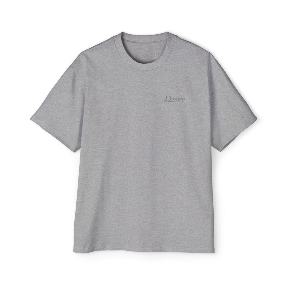 DESIRE CLASSIC - GRAY T-SHIRT