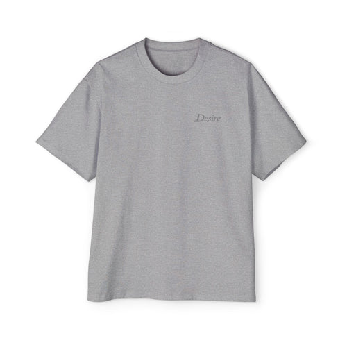 DESIRE CLASSIC - GRAY T-SHIRT