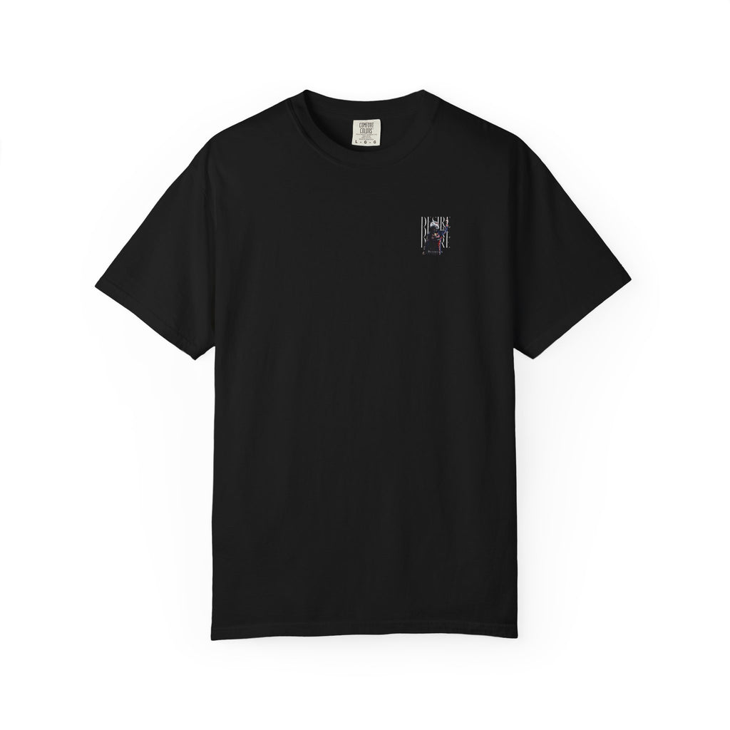 DESIRE TO PUSH - BLACK T-SHIRT