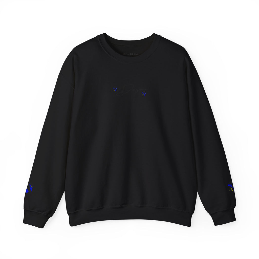 DESIRE RARI - CREW SWEATER