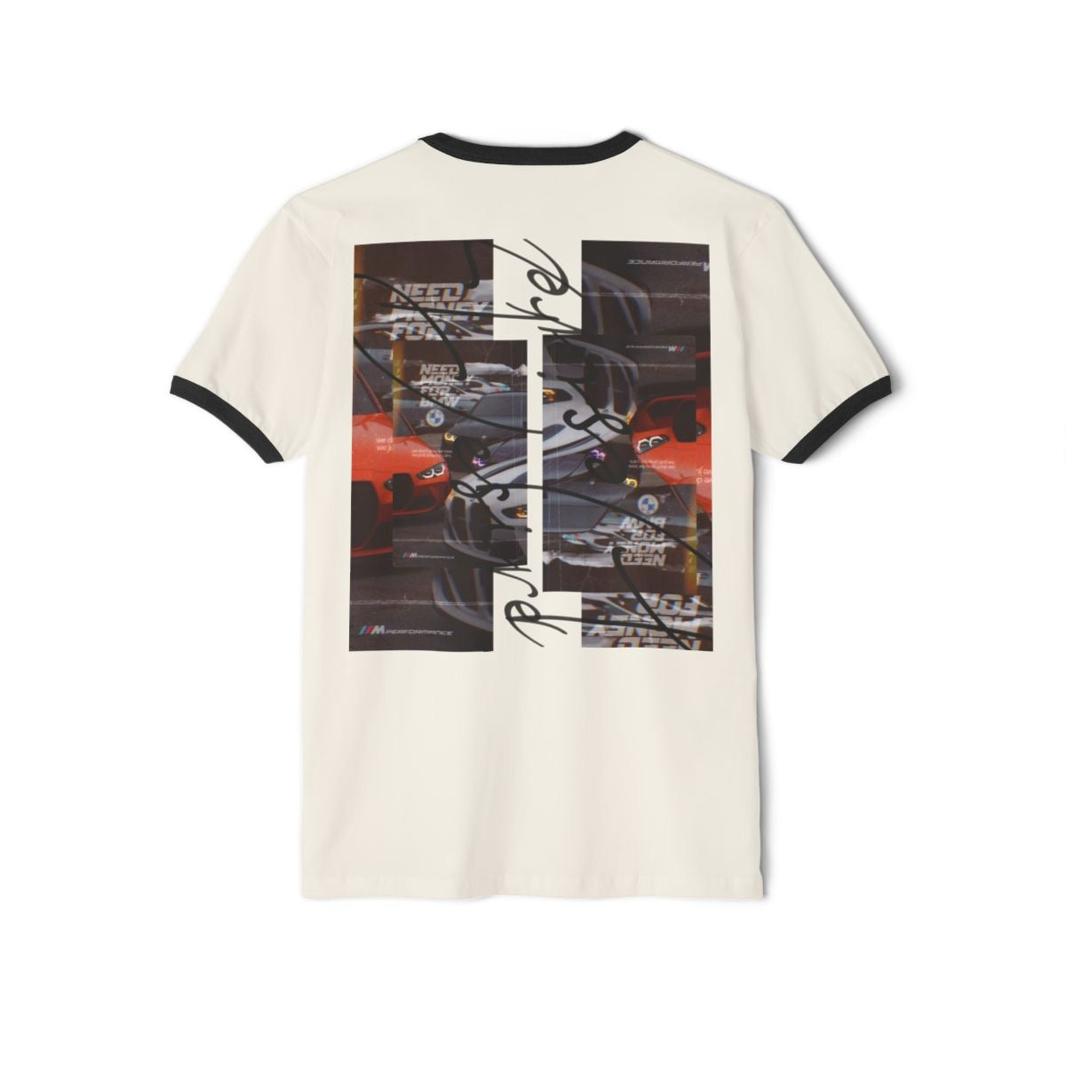 CREAM DESIRE SIGNATURE - T-SHIRT