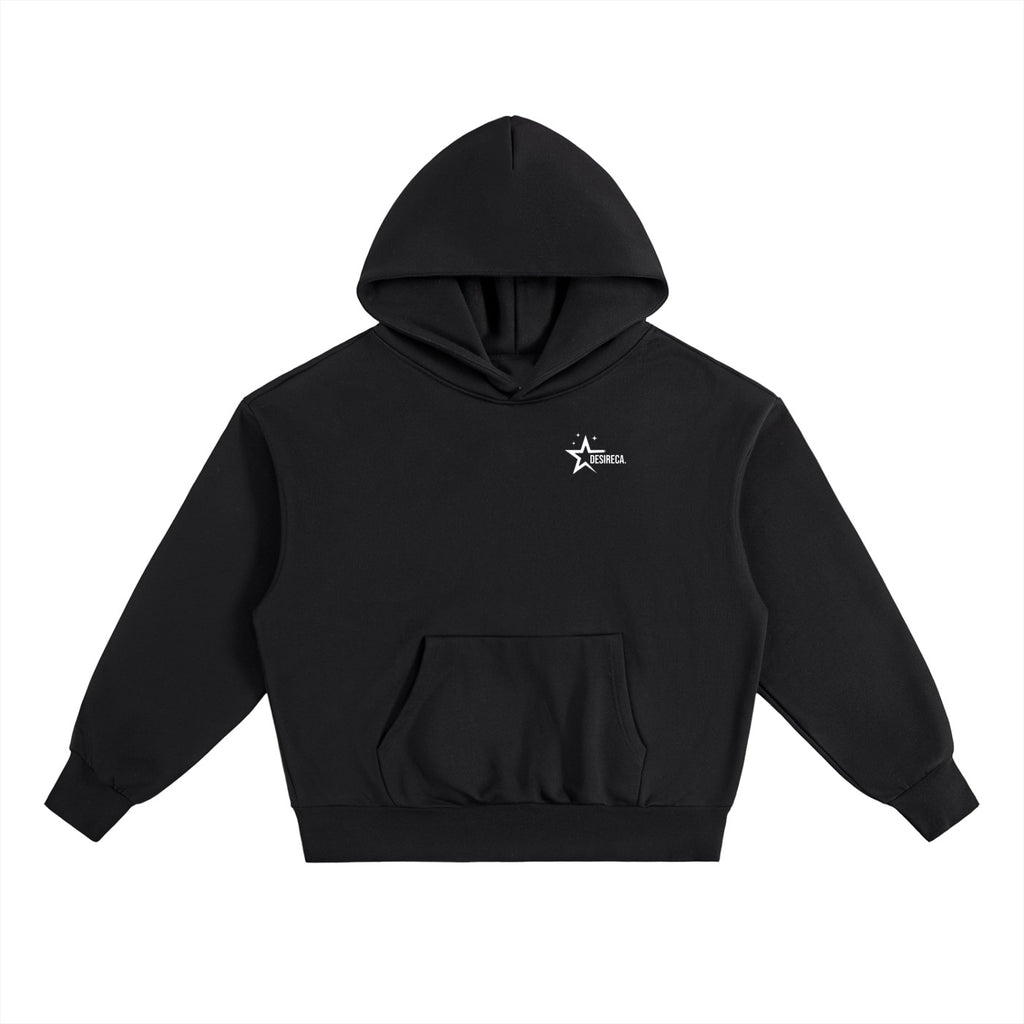 DESIRECA - Heavyweight Fleece Hoodie