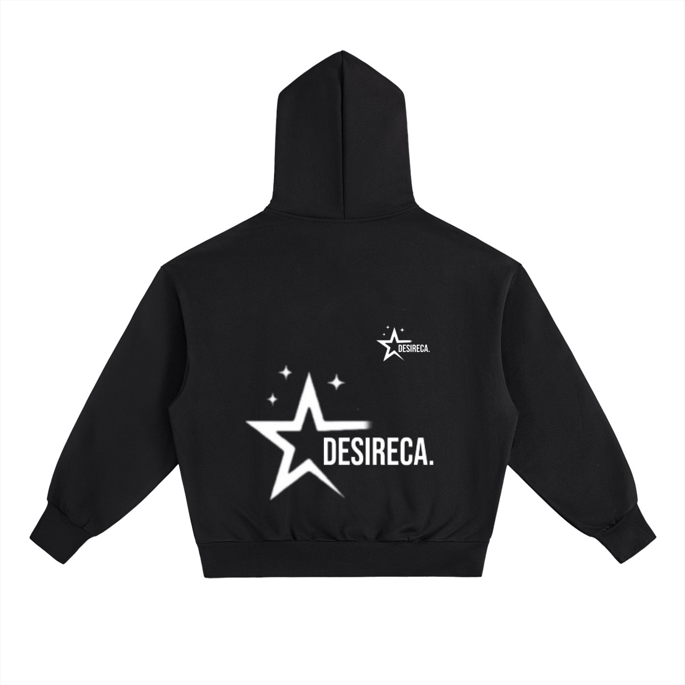 DESIRECA - Heavyweight Fleece Hoodie