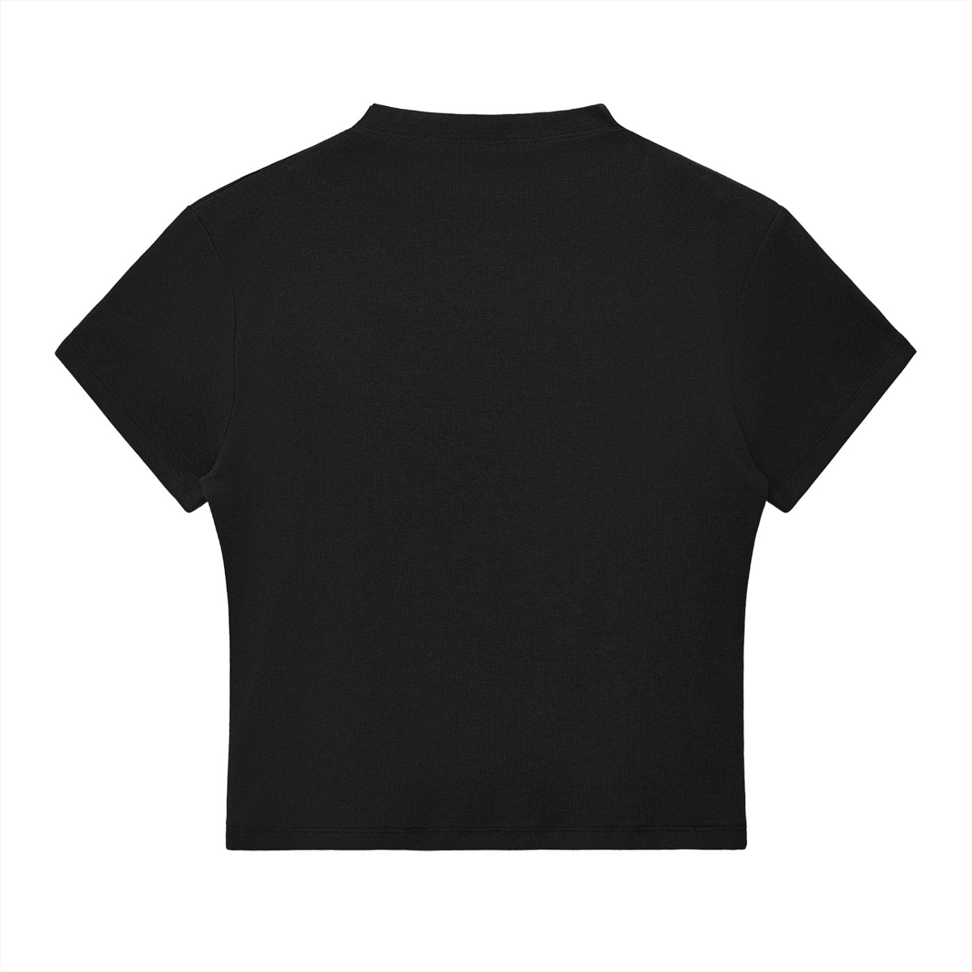 DESIRECA - Essential Slim Fit Neck T-Shirt