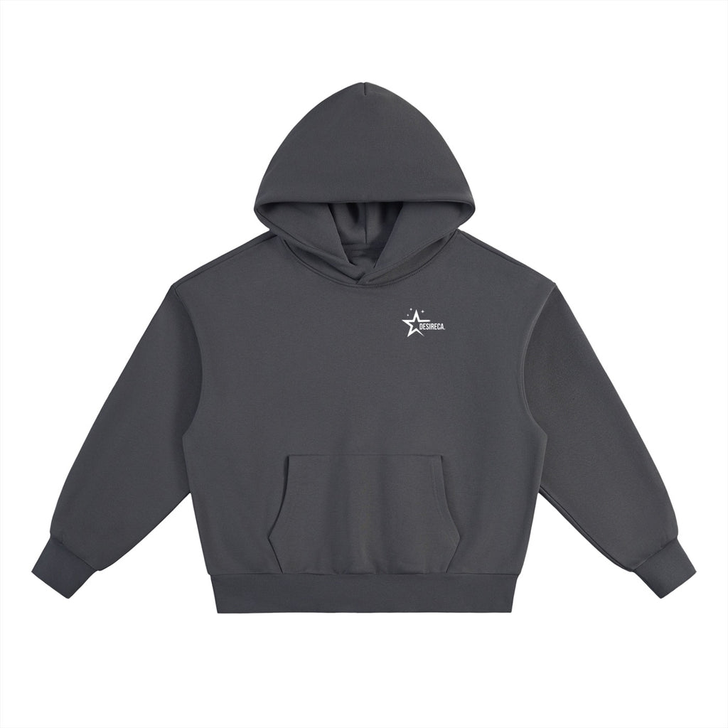 DESIRECA - Heavyweight Fleece Hoodie