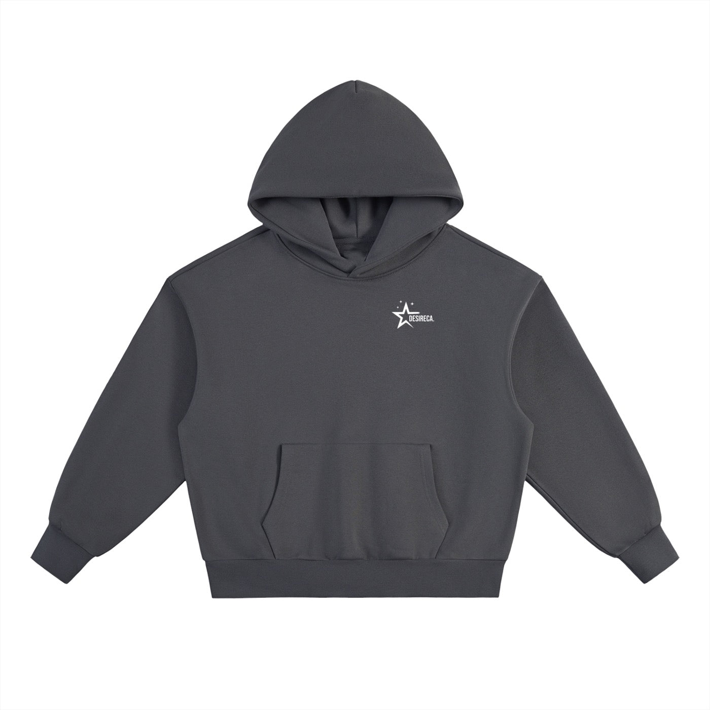 DESIRECA - Heavyweight Fleece Hoodie