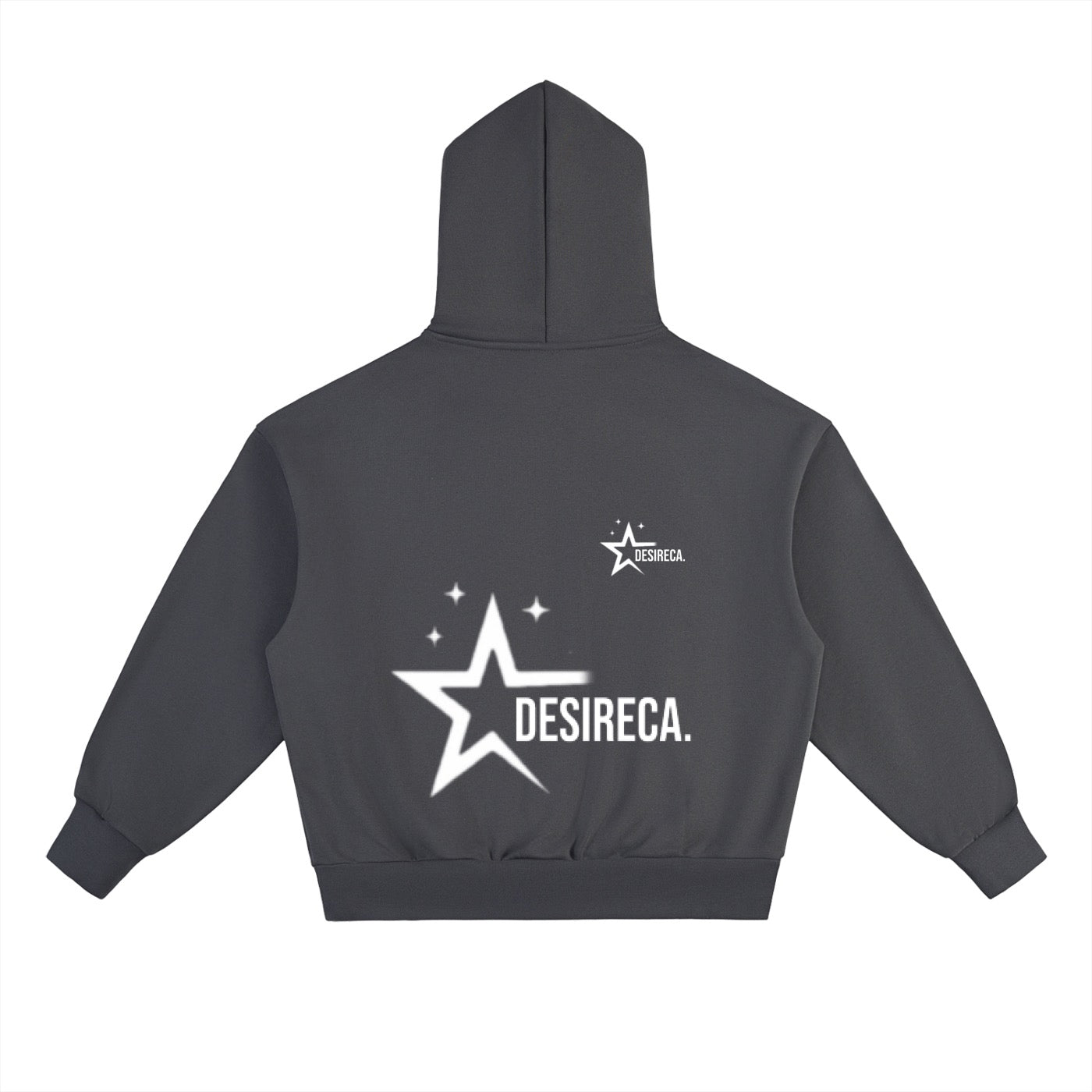 DESIRECA - Heavyweight Fleece Hoodie