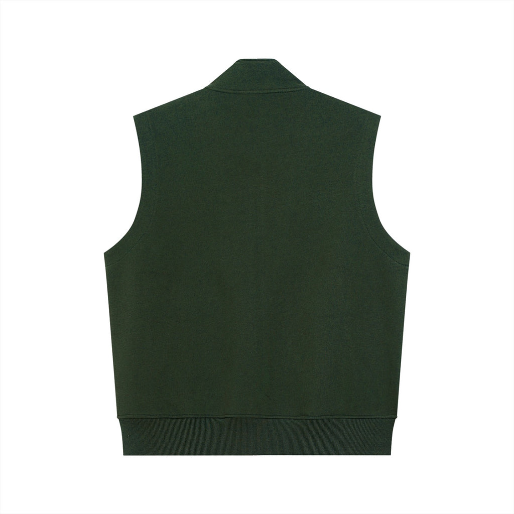 DESIRE CROWN HEAVYWEIGHT VEST